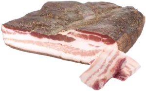 Bild von Pancetta